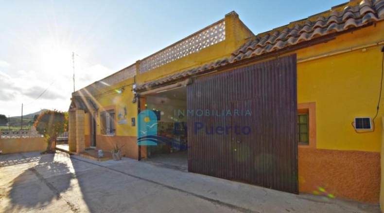 Murcia - Fuente Álamo de Murcia - 2630m2