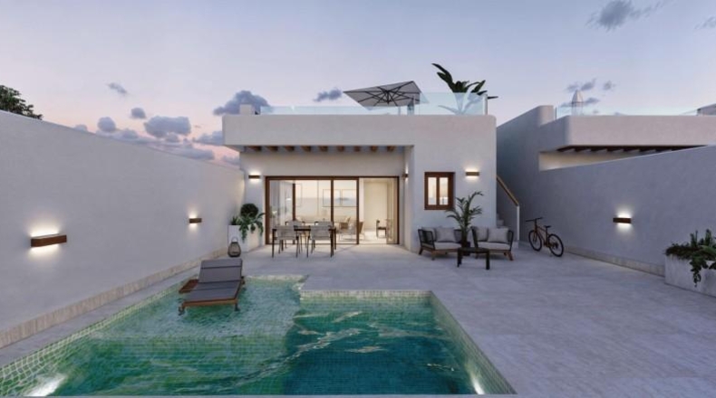 Murcia - Torre-Pacheco - 162m2