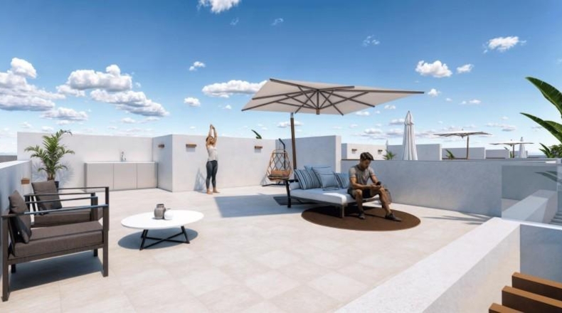Murcia - Torre-Pacheco - 162m2