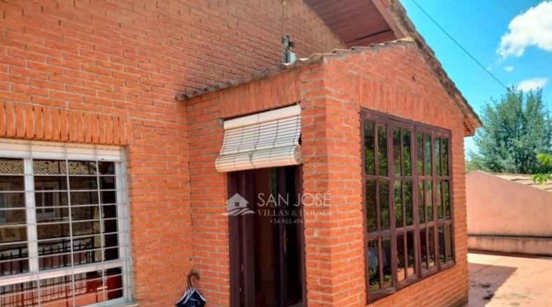 Alicante - Hondón de los Frailes - 900m2