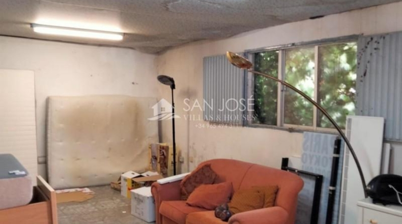 Alicante - Hondón de los Frailes - 900m2