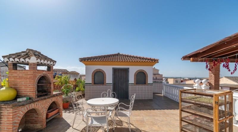 Granada - Atarfe - 419m2