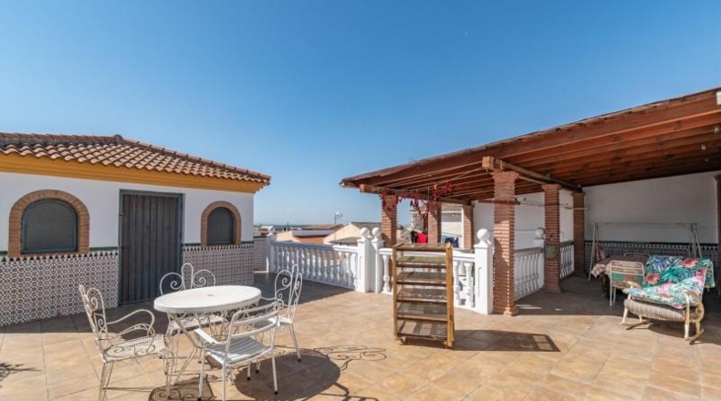 Granada - Atarfe - 419m2