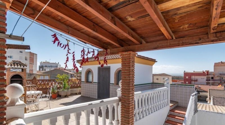 Granada - Atarfe - 419m2