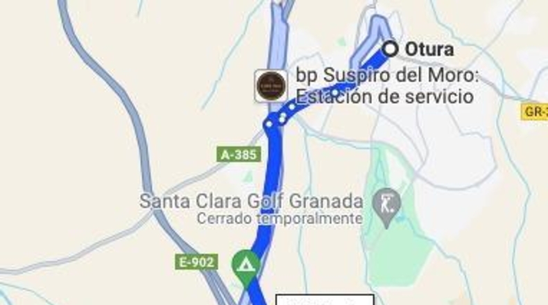 Granada - Dílar - 557m2