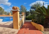 Casa de pueblo en venta en la España, la Bisbal del Penedès, ref: TR326106 foto