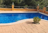 Casa de pueblo en venta en la España, la Bisbal del Penedès, ref: TR326106 foto