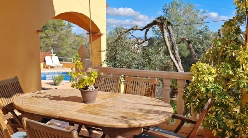 Tarragona - la Bisbal del Penedès - 114m2