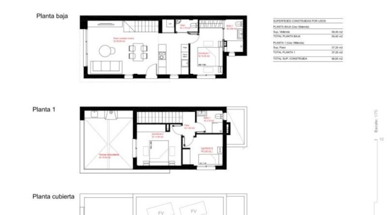 Alicante - Daya Nueva - 160m2