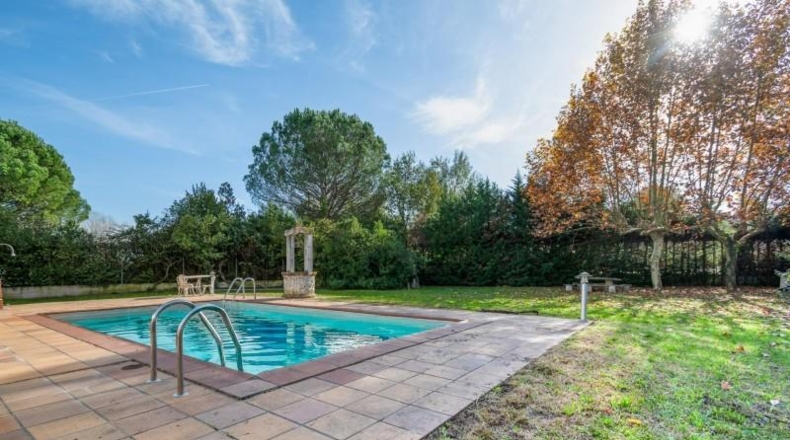 Gerona - Vilobí d'Onyar - 1500m2