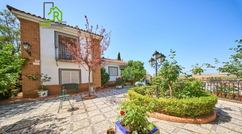 Granada - Villa de Otura - 638m2