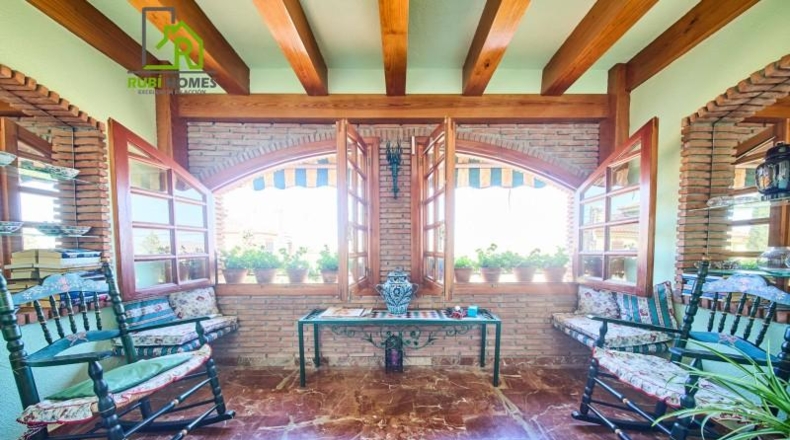 Granada - Villa de Otura - 638m2