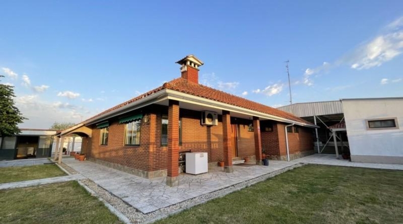Pontevedra - Tomiño - 2512m2