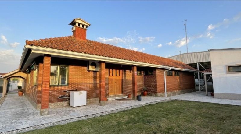 Pontevedra - Tomiño - 2512m2
