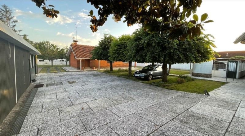 Pontevedra - Tomiño - 2512m2