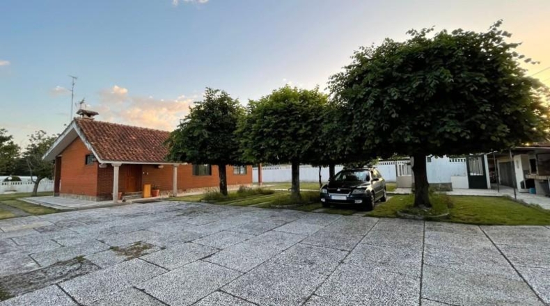 Pontevedra - Tomiño - 2512m2