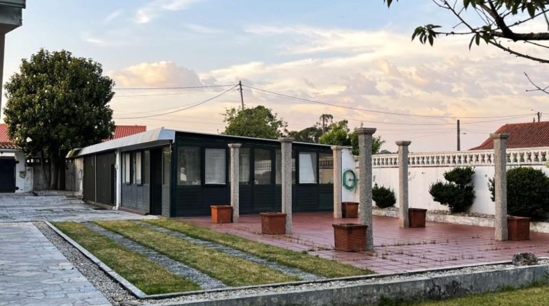 Pontevedra - Tomiño - 2512m2