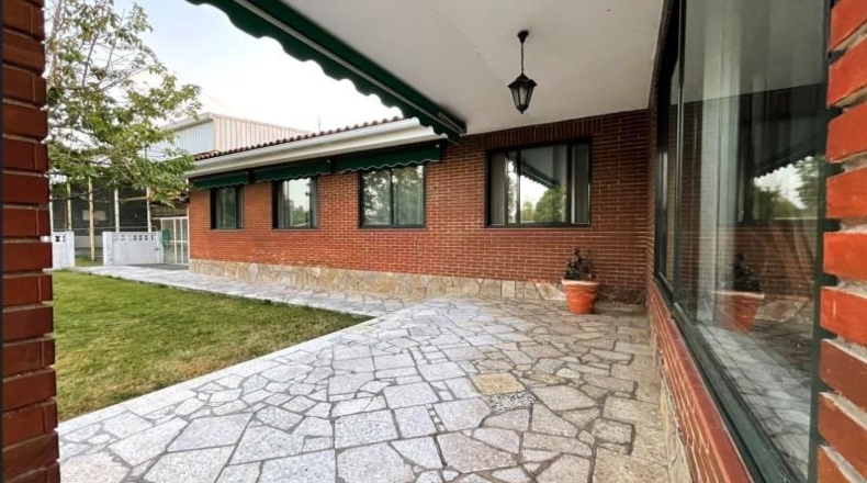Pontevedra - Tomiño - 2512m2
