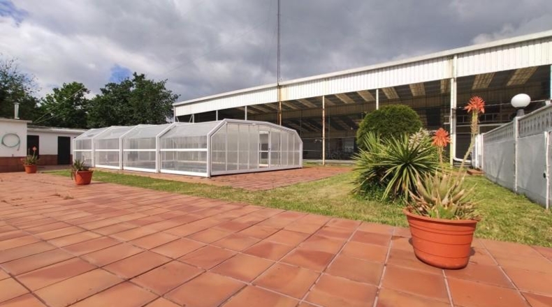 Pontevedra - Tomiño - 2512m2