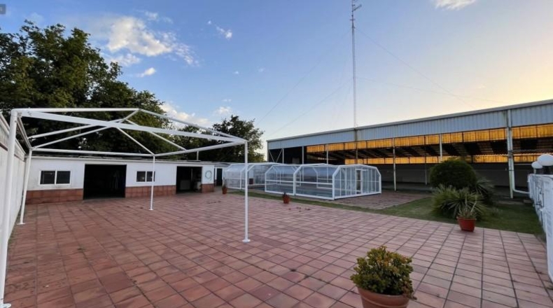 Pontevedra - Tomiño - 2512m2
