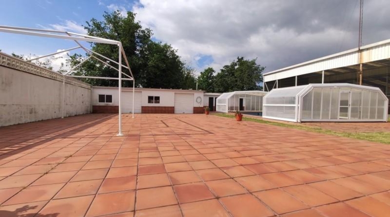 Pontevedra - Tomiño - 2512m2