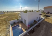 Xalet independent amb terreny en venda a la España, Los Alcázares, ref.: TR257258 foto