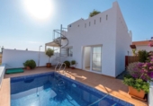 Xalet independent amb terreny en venda a la España, Los Alcázares, ref.: TR257258 foto