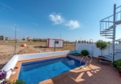 Xalet independent amb terreny en venda a la España, Los Alcázares, ref.: TR257258 foto