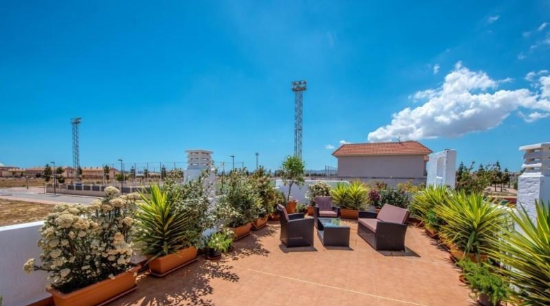 Murcia - Los Alcázares - 350m2