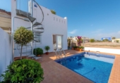 Xalet independent amb terreny en venda a la España, Los Alcázares, ref.: TR257258 foto