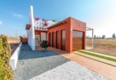 Xalet independent amb terreny en venda a la España, Los Alcázares, ref.: TR257258 foto