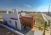 Xalet independent amb terreny en venda a la España, Los Alcázares, ref.: TR257258 foto