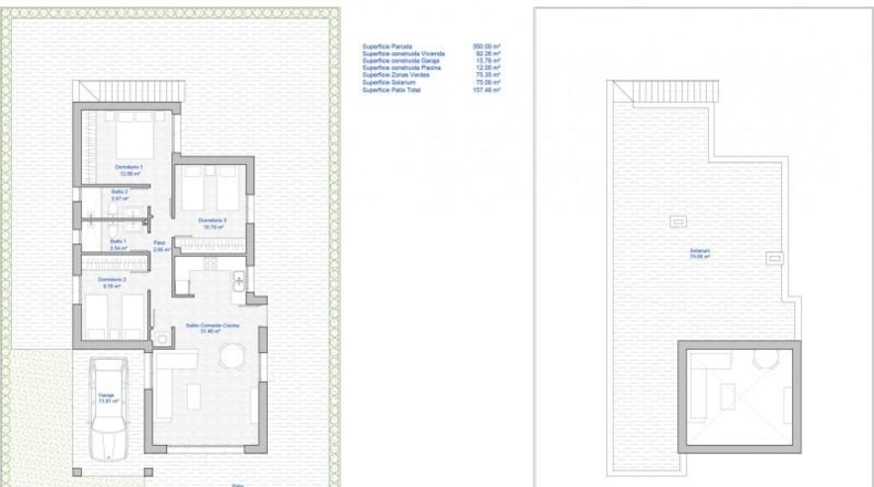 Murcia - Los Alcázares - 350m2