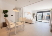 Chalet independiente con terreno en venta en la España, San Fulgencio, ref: TR262173 foto