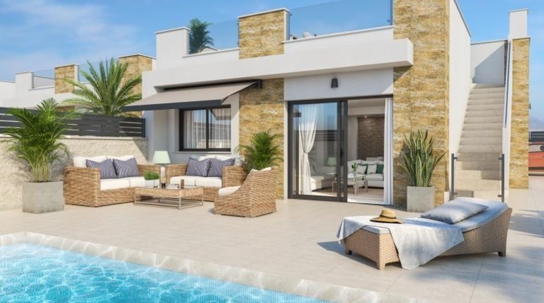 Alicante - San Fulgencio - 246m2