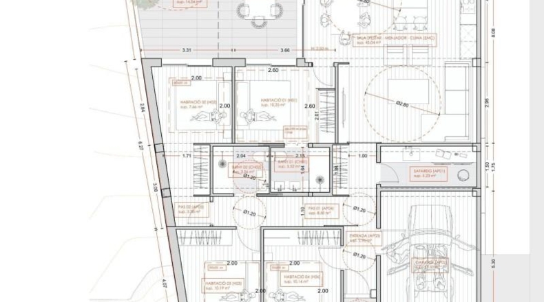 Gerona - Llançà - 200m2