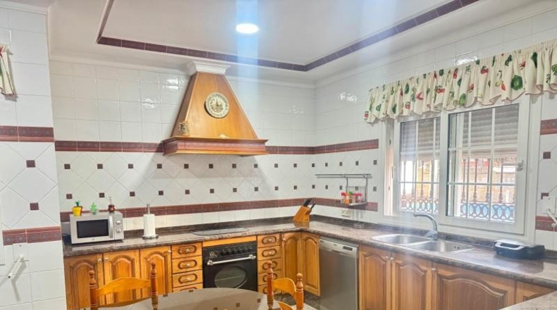 Кадис - Чиклана-де-ла-Фронтера - 1500m2