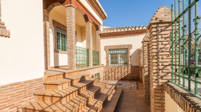 Granada - Santa Fe - 564m2