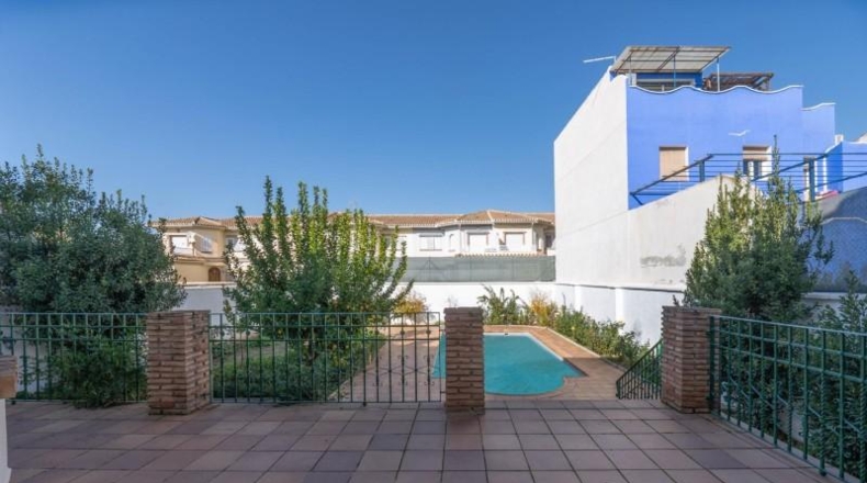 Granada - Santa Fe - 564m2