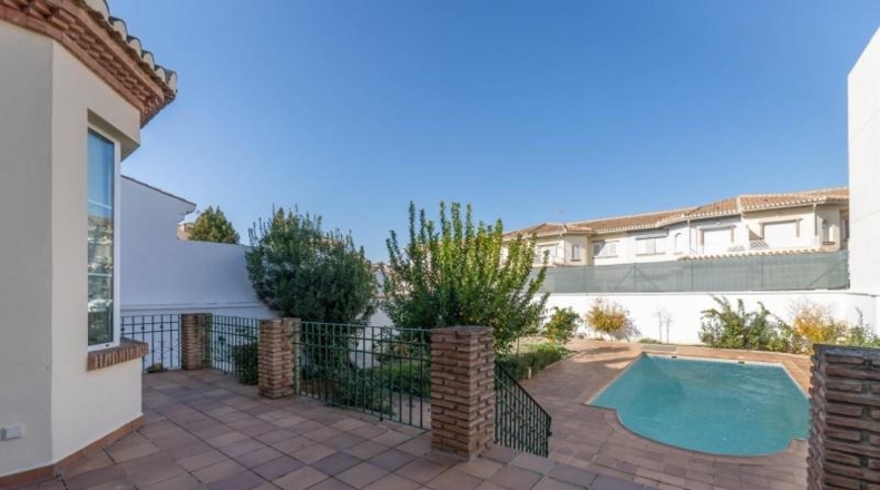 Granada - Santa Fe - 564m2
