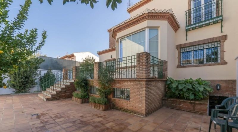 Granada - Santa Fe - 564m2
