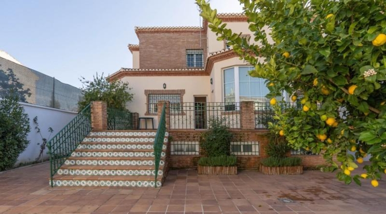 Granada - Santa Fe - 564m2