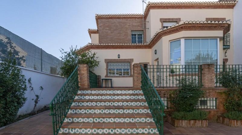 Granada - Santa Fe - 564m2