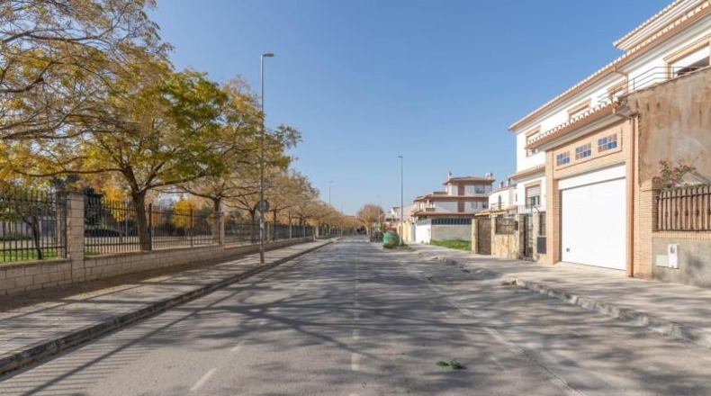 Granada - Santa Fe - 564m2