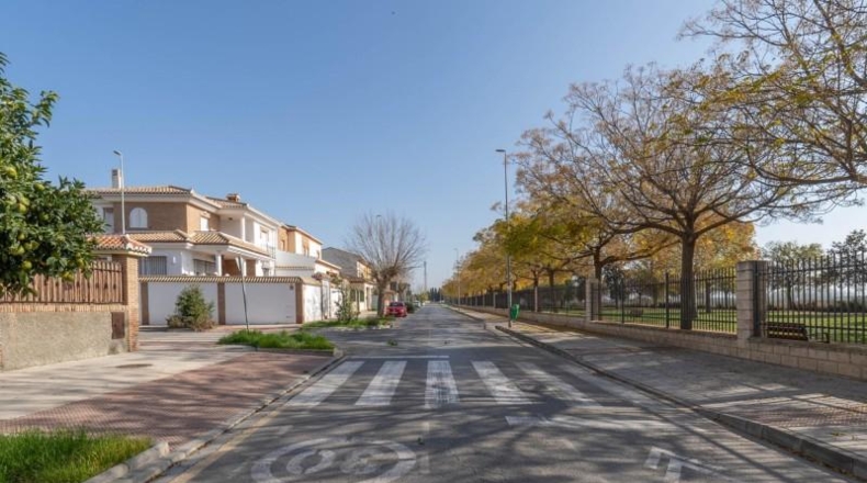 Granada - Santa Fe - 564m2