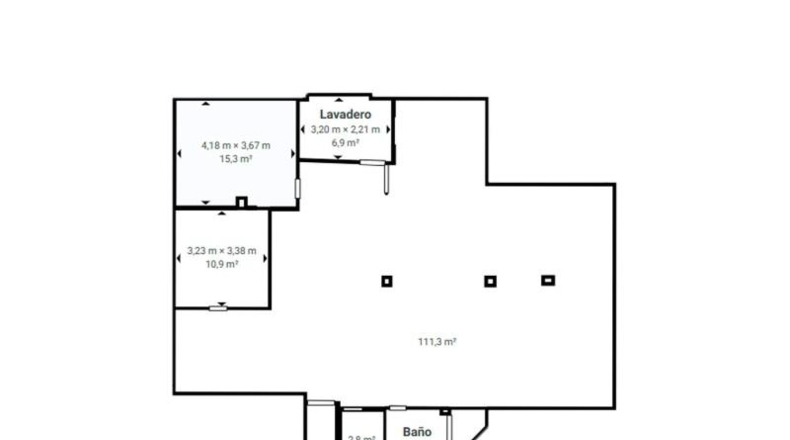 Granada - Santa Fe - 564m2