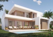 Chalet independiente con terreno en venta en la España, Orihuela, ref: TR324050 foto