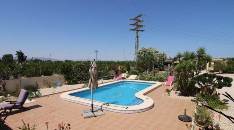 Alicante - Oriola - 185m2