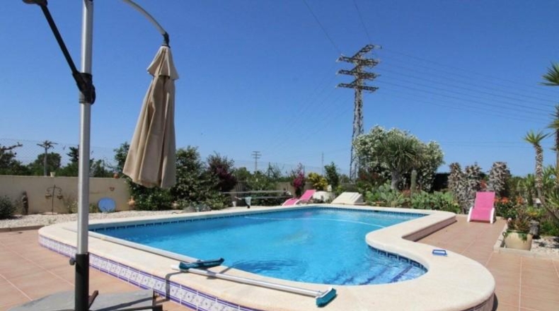 Alicante - Oriola - 185m2