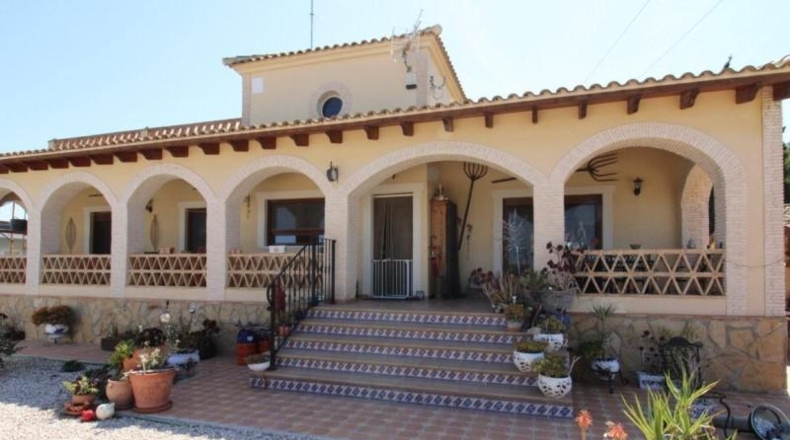 Alicante - Oriola - 185m2